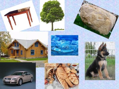 Неживая природа