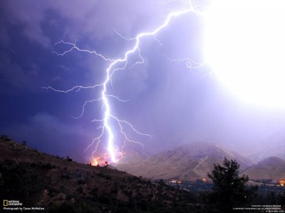 Природные явления