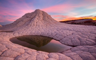 Натрон Танзания