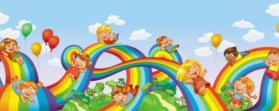 Детские баннеры для детского сада