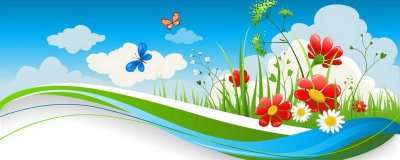 Баннер для садика