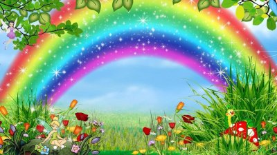 Радуга для детей