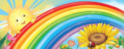 Баннер для садика