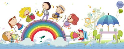 Детские баннеры