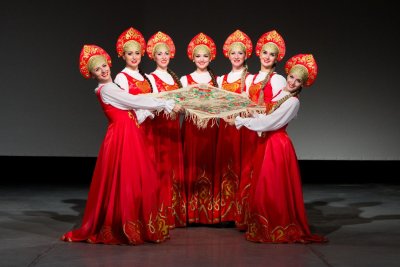 Народные танцы