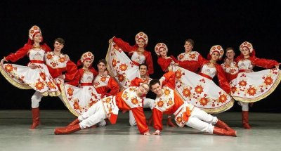 Народные танцы