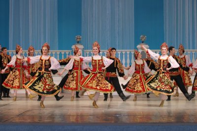 Ансамбль народного танца Калинка