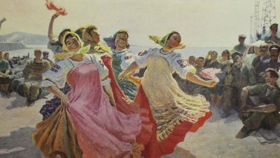 Художник Володин Михаил Филиппович