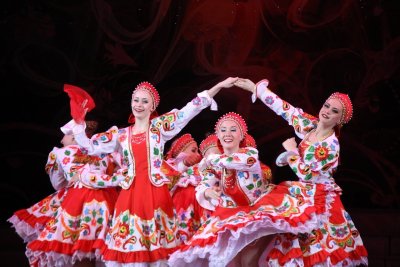 Ансамбль Калинка