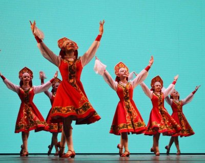 Народные танцы