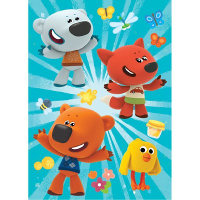 Мимимишки в космосе