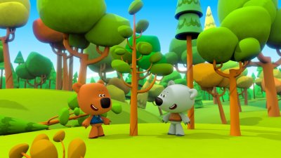 Мимимишки 112 серия карнавал