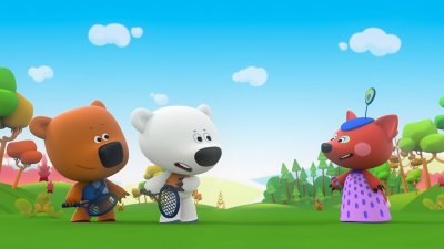 Мимимишки 64 серия