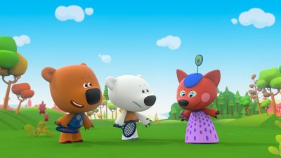 Мимимишки мультсериал