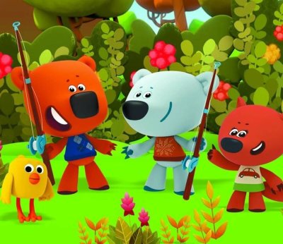 Ми-ми-мишки Кеша 2