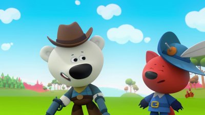 Мимимишки 21 серия