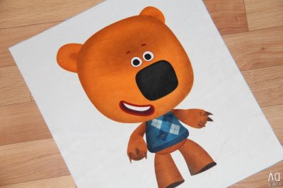 Мимимишки Кеша тучка Лисичка