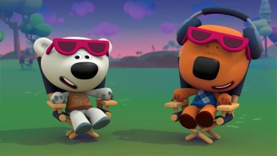 Мишки Мимимишки картинки