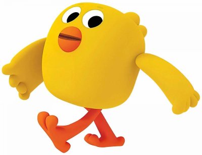 Герои МИМИМИШЕК Цыпа