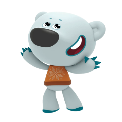 Персонажи Мимимишки тучка