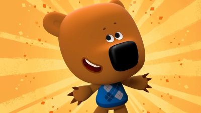 Мишки Мимимишки