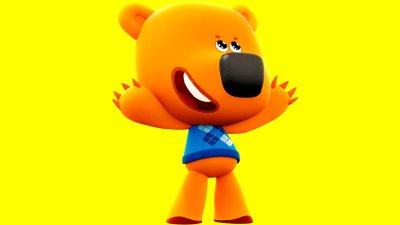 Мишки Мимимишки герои