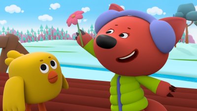 Мимимишки 2 сезон