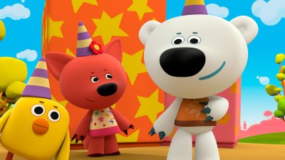 Мимимишки мультфильм