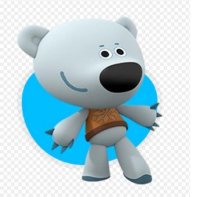 Герои мультика Мимимишки Кеша