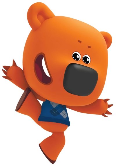 Мимишки герои Кеша