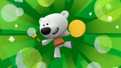 Фон МИМИМИШЕК