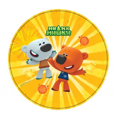 Наклейки с Мимимишками