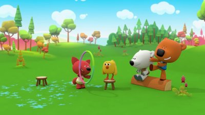 Мимимишки 172 серия