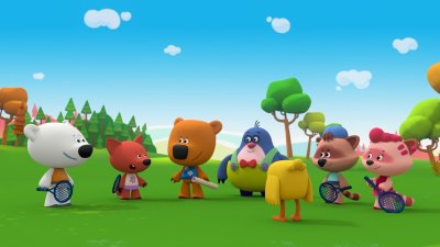 Ми мультфильм Мимимишки