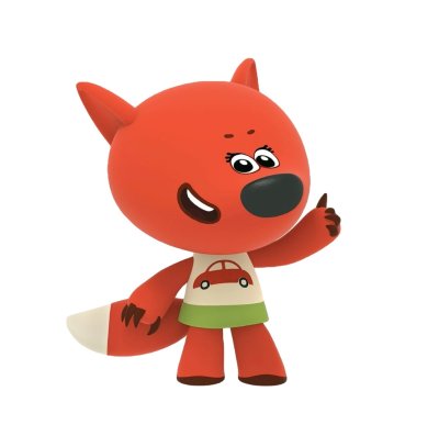 Мишки Мимимишки Лисичка и Кеша