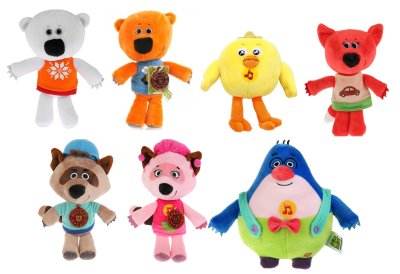 Герои МИМИМИШЕК Соня