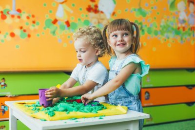 Детский центр развития ребенка