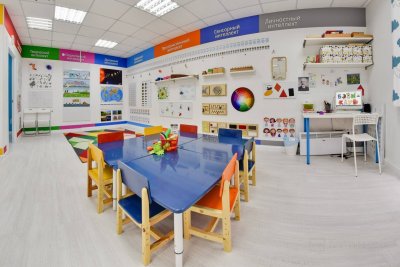 Детские развивающие центры