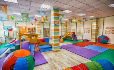 Игровая комната