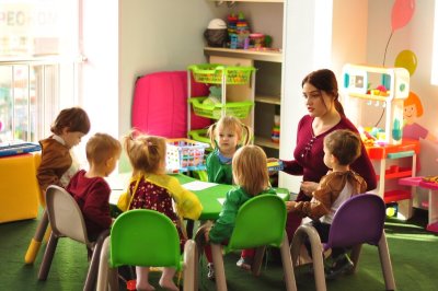 Детский центр