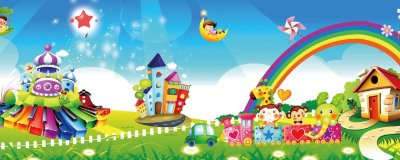 Баннеры для детских садов