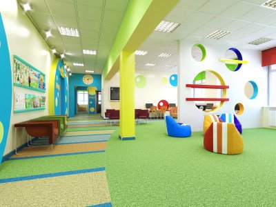 Детский развивающий центр