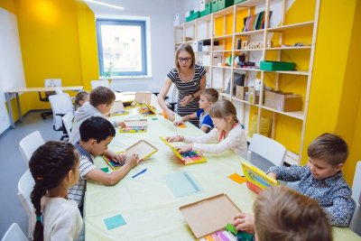 Детский образовательный центр