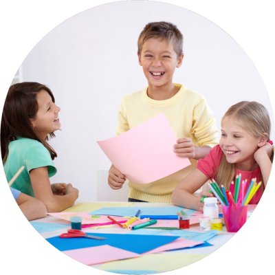 Школьники творчество