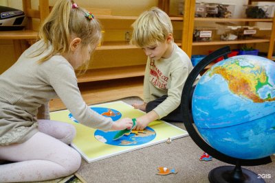 Детский познавательный центр