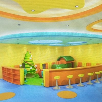 Дизайн детского садика