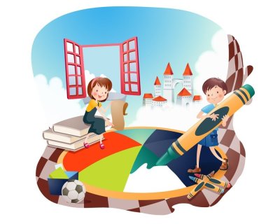 Доп образование для детей