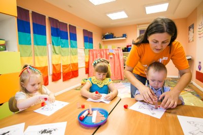 Детский обучающий центр