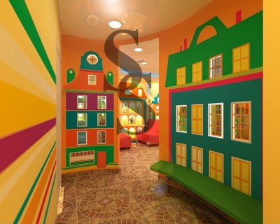 Детский развивающий центр