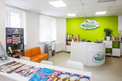Детский развивающий центр